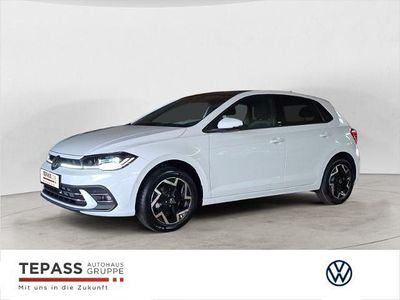 Nowe VW Polo Style 116 KM (85 kW) 2026 Biały Hatchback
