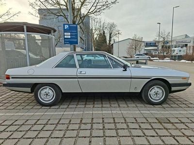 Second-hand Lancia Gamma 120 CP (88 kW) 1980 Argintiu Coupe
