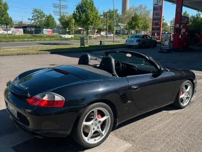 Brugt Porsche Boxster S