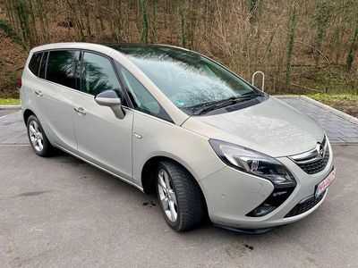 Opel Zafira Tourer