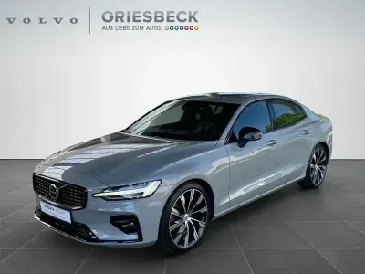 Gebraucht Volvo S60 Ultimate 250 PS (183 kW) 2024 Grau Limousine
