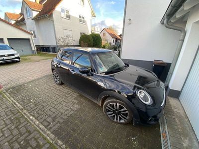 gebraucht Mini Cooper S Yours Trim Steptronic You...