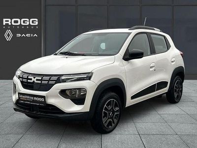 Weiß Gebraucht 2023 Dacia Spring Essentiel Kleinwagen | 13.950 € (Fairer Preis)