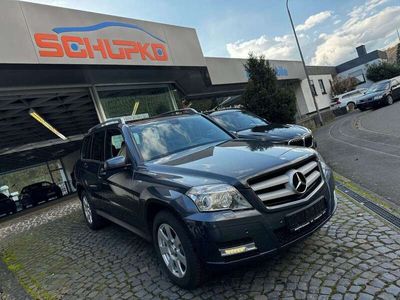 gebraucht Mercedes GLK220 CDI BlueEfficiency