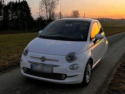 Gebraucht Fiat 500 19 PS (13 kW) 2016 Weiß Kleinwagen