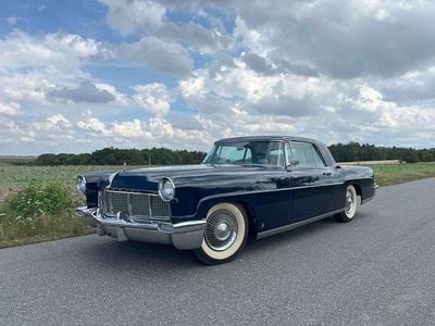 Gebraucht Lincoln Continental 300 PS (220 kW) 1956 Deep blue Coupé