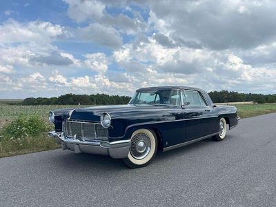 Deep blue Gebraucht 1956 Lincoln Continental Coupé | 58.000 €