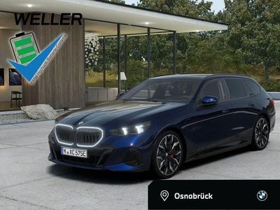 Nouă BMW 530e M Sport 190 CP (139 kW) 2026 Albastru Break