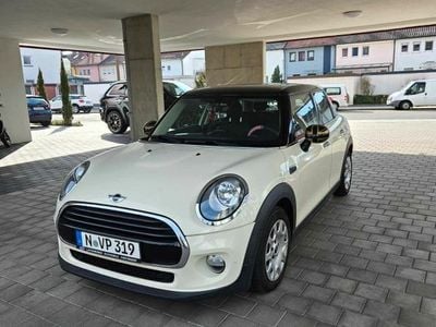 Mini Cooper D