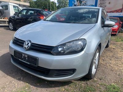 gebraucht VW Golf VI Trendline Klima Navi