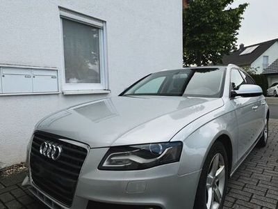 gebraucht Audi A4 Ambition 2.0 TDI Preis VHB