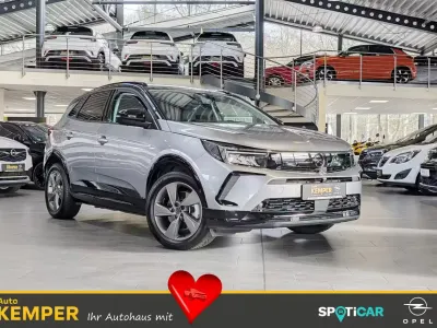 Gebraucht Opel Grandland X 224 PS (164 kW) 2023 Grau SUV