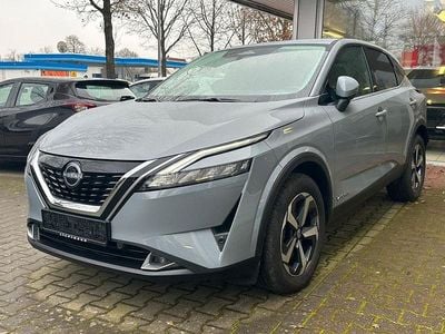 Gebraucht Nissan Qashqai N-Connecta 190 PS (139 kW) 2023 Grau SUV