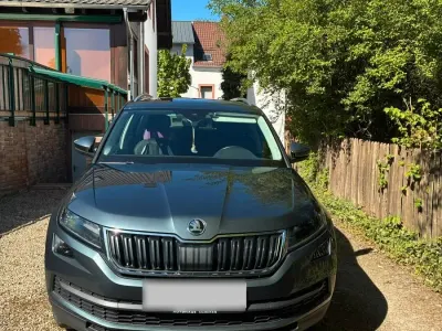 Gebraucht Skoda Kodiaq