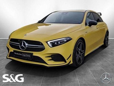 Gebraucht Mercedes A35 AMG AMG 306 PS (225 kW) 2022 Andere