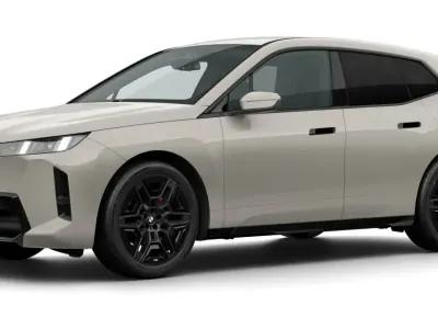 Brugt BMW iX Shadowline 300 kW (408 HK) 2025 Grå SUV
