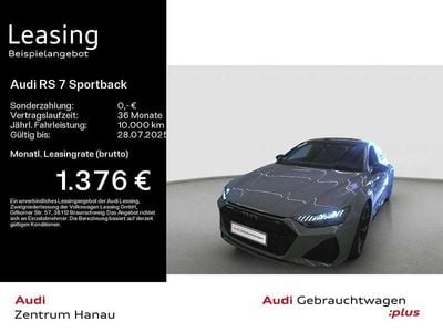 Audi RS7