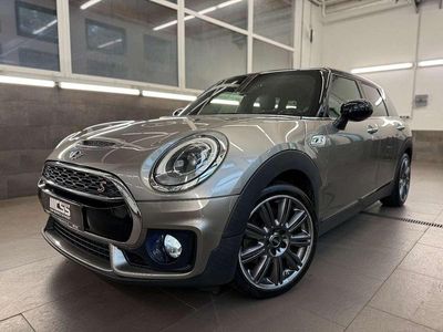 Mini Cooper S Clubman