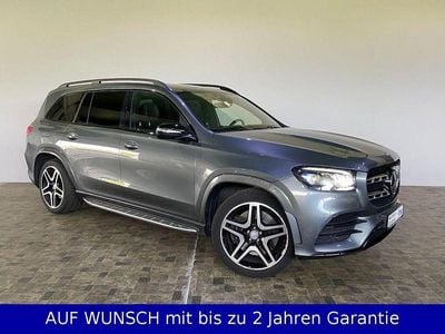 Mercedes GLS400