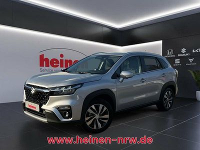 Gebraucht Suzuki SX4 S-Cross Comfort 116 PS (85 kW) 2024 Silky silver SUV