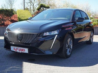 Gebraucht Peugeot 308 Allure 131 PS (96 kW) 2024 Schwarz Limousine