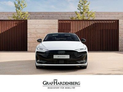 Neu Audi e-tron Sportback Performance 269 kW (367 PS) 2026 Gletscherweiss metallic SUV