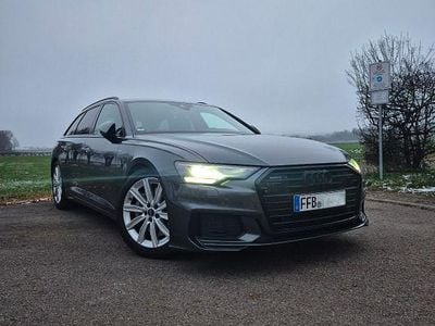 Grau Gebraucht 2019 Audi A6 S-Line Kombi | 34.000 € (Superpreis)