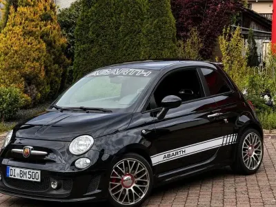 Gebraucht Abarth 500