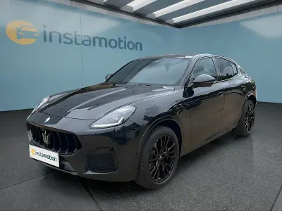 Neu Maserati Grecale 330 PS (242 kW) 2026 Schwarz SUV