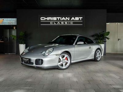 gebraucht Porsche 911 Carrera 4 996* Schiebedach * BOSE * Garantie
