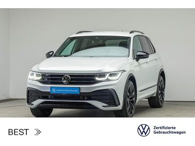 Gebraucht VW Tiguan Style 245 PS (180 kW) 2022 Oryxwhite perlmutteffekt SUV