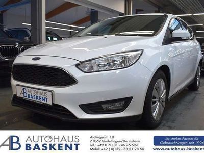 gebraucht Ford Focus Turnier Business*FAMILY-PAKET*SITZHEIZUNG*