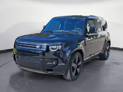 Gebraucht Land Rover Defender SE Dynamic 249 PS (183 kW) 2026 Schwarz SUV