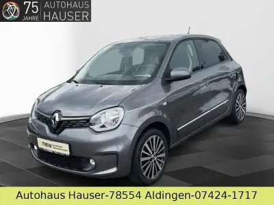 Gebraucht Renault Twingo Intens 65 PS (47 kW) 2021 Grau Kleinwagen