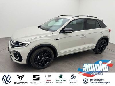 Grau Gebraucht 2024 VW T-Roc IQ Drive SUV | 32.600 € (Fairer Preis)