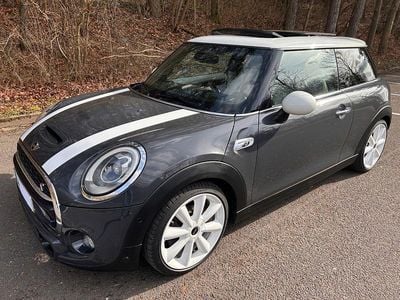 Second-hand Mini Cooper S 190 CP (139 kW) 2014 Gri Hatchback