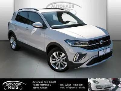 Używany VW T-Cross 116 KM (85 kW) 2025 Szary SUV
