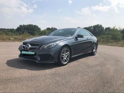 gebraucht Mercedes E200 Coupé- AMG