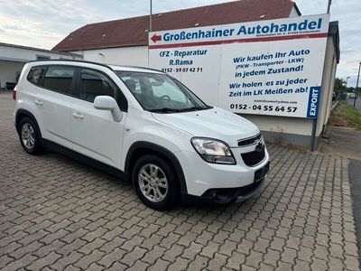 Chevrolet Orlando