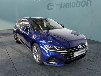 gebraucht VW Arteon 1.4 TSI Shooting Brake eHybrid R-LINE