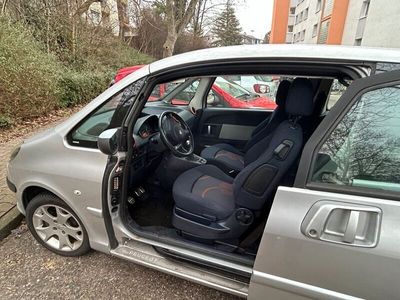 gebraucht Peugeot 1007 