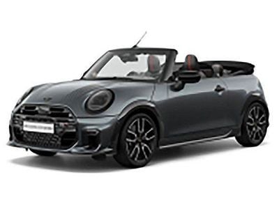 Mini John Cooper Works Cabriolet