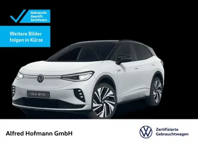 Brugt VW ID.4 GTX 249 kW (339 HK) 2025 Hvid SUV