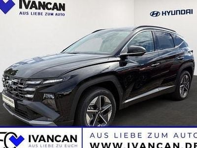 Schwarz Neu 2025 Hyundai Tucson Trend SUV | 38.590 € (Guter Preis)