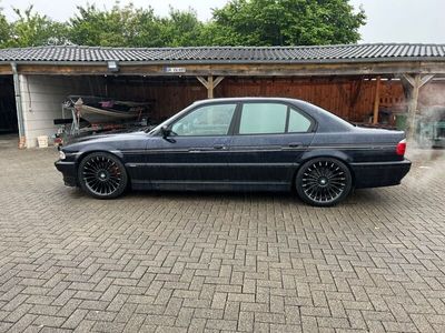 gebraucht Alpina B12 5.7 - kurzer Radstand BMW E38