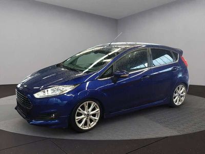 gebraucht Ford Fiesta Titanium