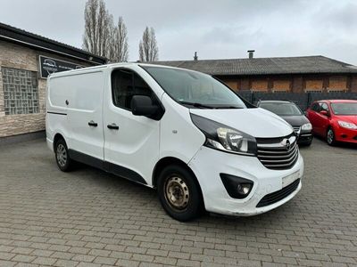 gebraucht Opel Vivaro B Kasten/Kombi Kasten L1H1 2,7t*KLIMA*