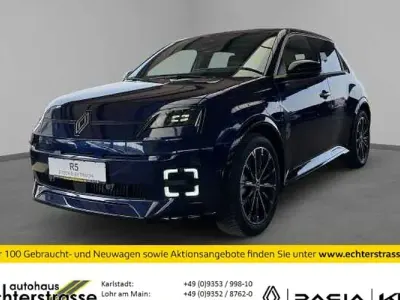 Gebraucht Renault R5 Komfort 110 kW (150 PS) 2026 Blau Kleinwagen