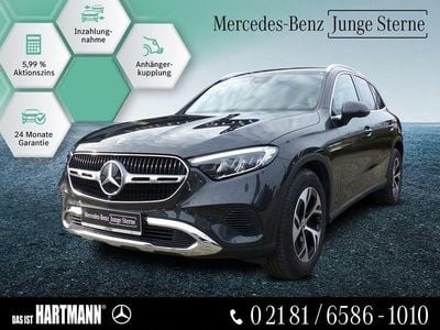 Graphitgrau metallic Gebraucht 2024 Mercedes GLC200 Avantgarde SUV | 49.680 € (Guter Preis)