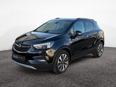 Schwarz Gebraucht 2018 Opel Mokka X Ultimate SUV | 14.900 € (Etwas zu teuer)